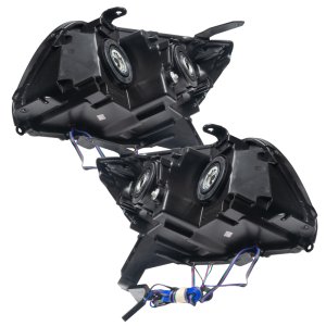 Toyota 4-Runner Headlight Assemblies - ORACLE Lighting - ColorSHIFT w/ 2.0 Controller - `06-`09